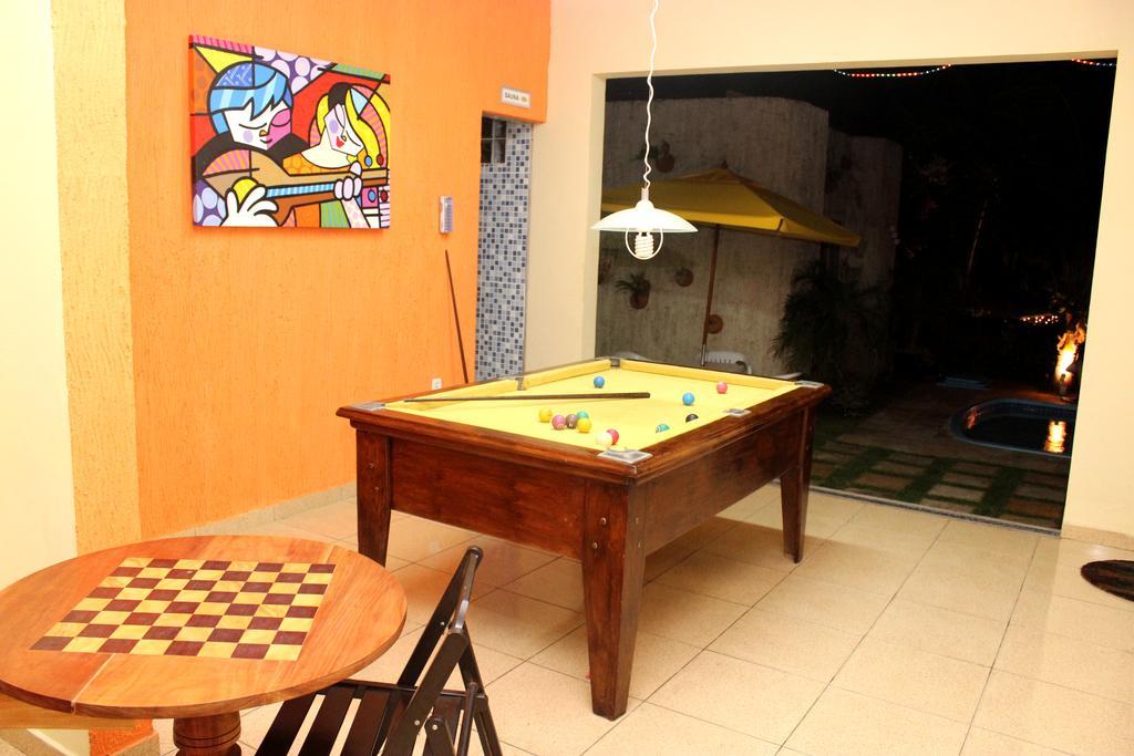 Pousada Recanto Do Sal Salinópolis Buitenkant foto