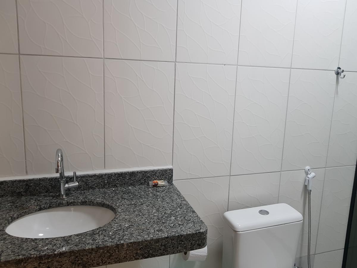 Pousada Recanto Do Sal Salinópolis Buitenkant foto